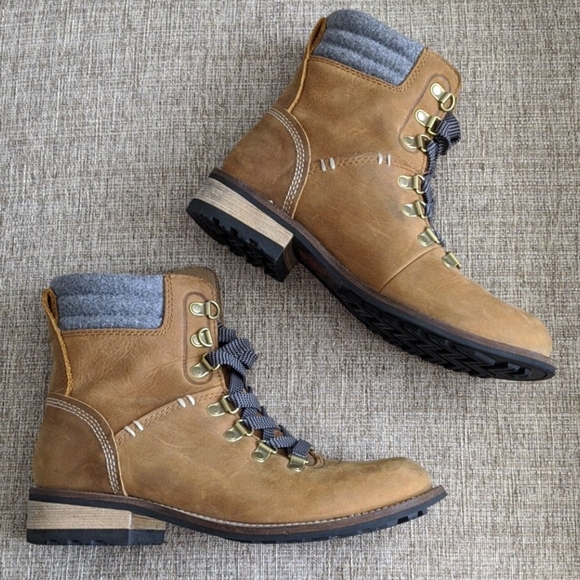 Kodiak Shoes - Kodiak tan women's boot size 7